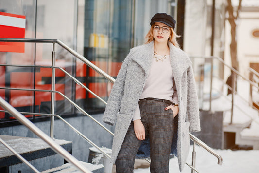 Layered Looks: Mastering All-Season Casual Wear