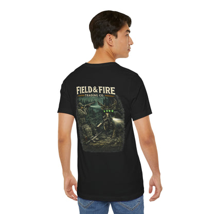 FNF Buck NODS Unisex Jersey Short Sleeve Tee