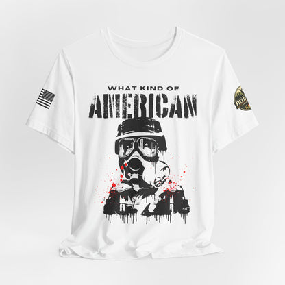 What Kind of American Short Sleeve Tee