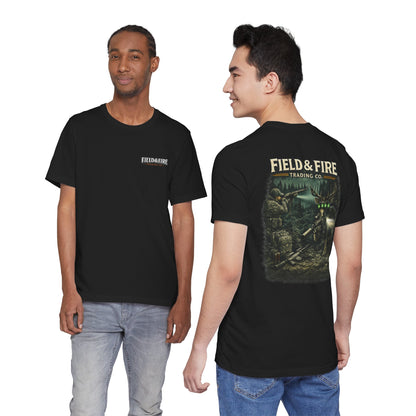 FNF Buck NODS Unisex Jersey Short Sleeve Tee