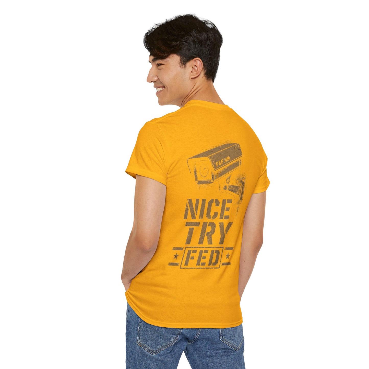 No Surveillance Tee