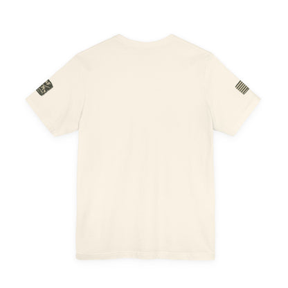 Outwork The Elements Unisex Jersey Short Sleeve Tee