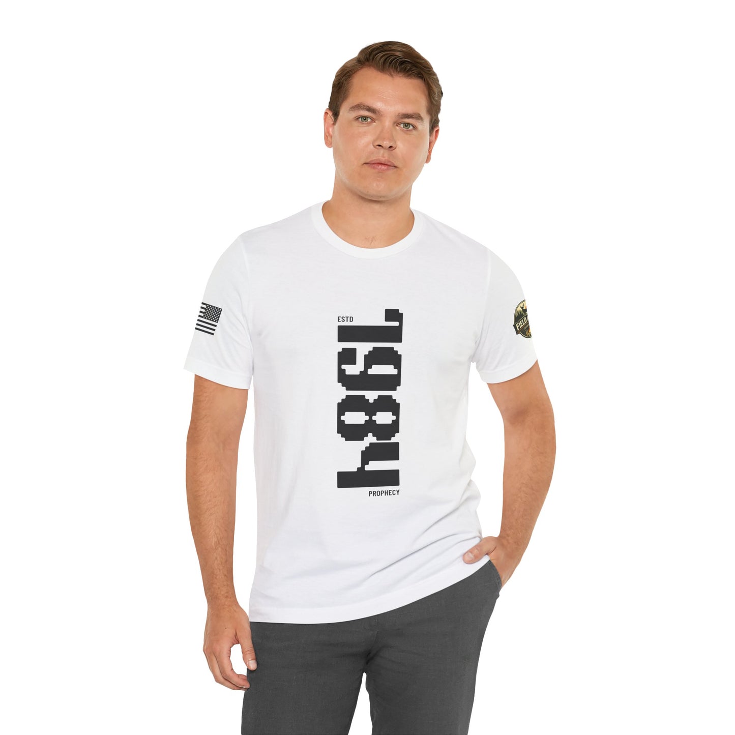 1984 Prophecy Short Sleeve Tee
