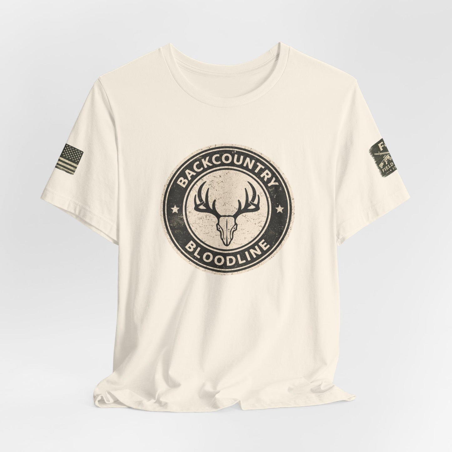 Backcountry Bloodline Unisex Jersey Short Sleeve Tee