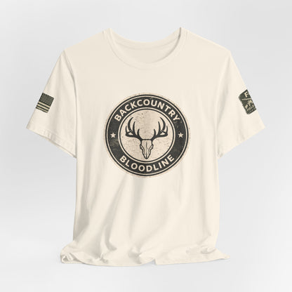 Backcountry Bloodline Unisex Jersey Short Sleeve Tee