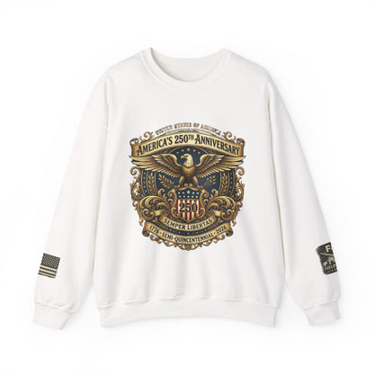 USA 250th Anniversary Unisex Heavy Blend™ Crewneck Sweatshirt