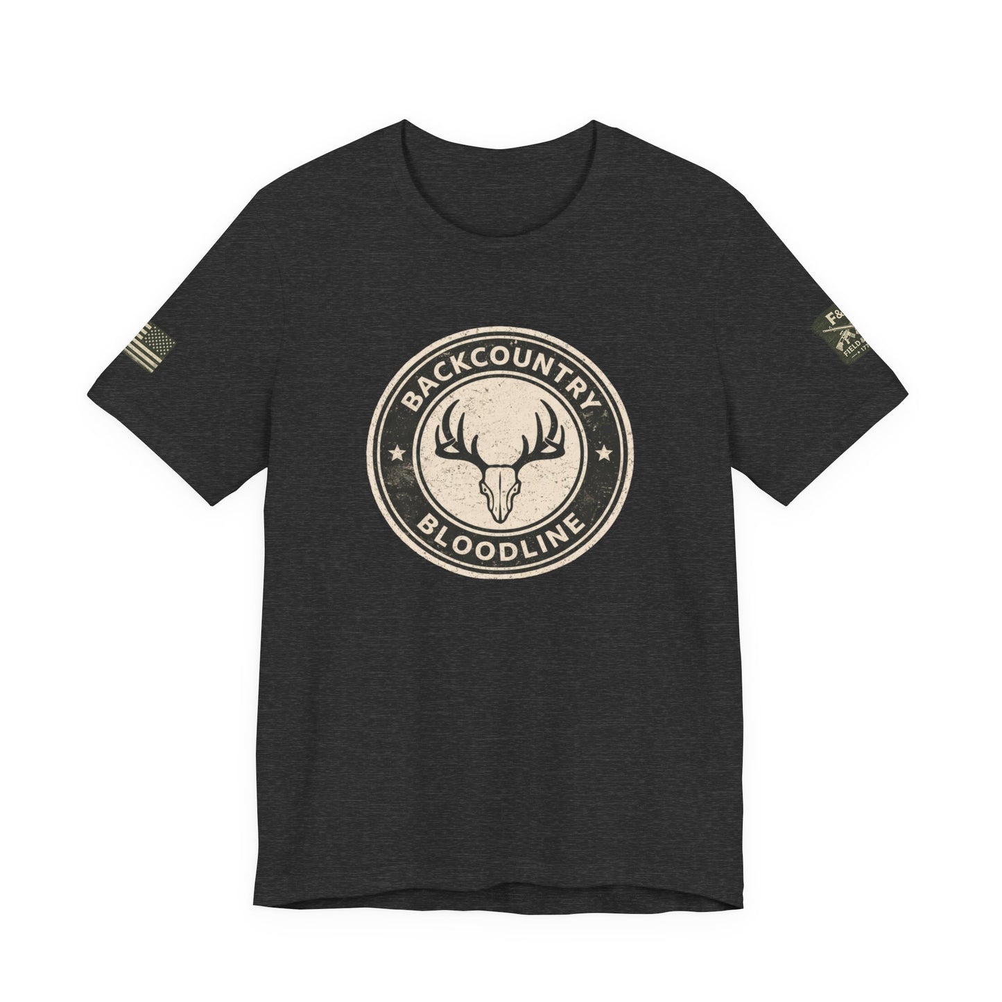 Backcountry Bloodline Unisex Jersey Short Sleeve Tee