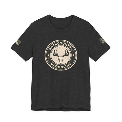 Backcountry Bloodline Unisex Jersey Short Sleeve Tee
