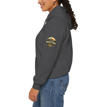 FNF Medallion Heavy Blend™ Hooded Sweatshirt