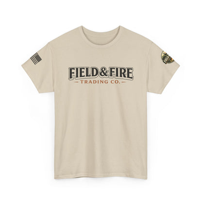 The Field & Fire Trading Co Tee