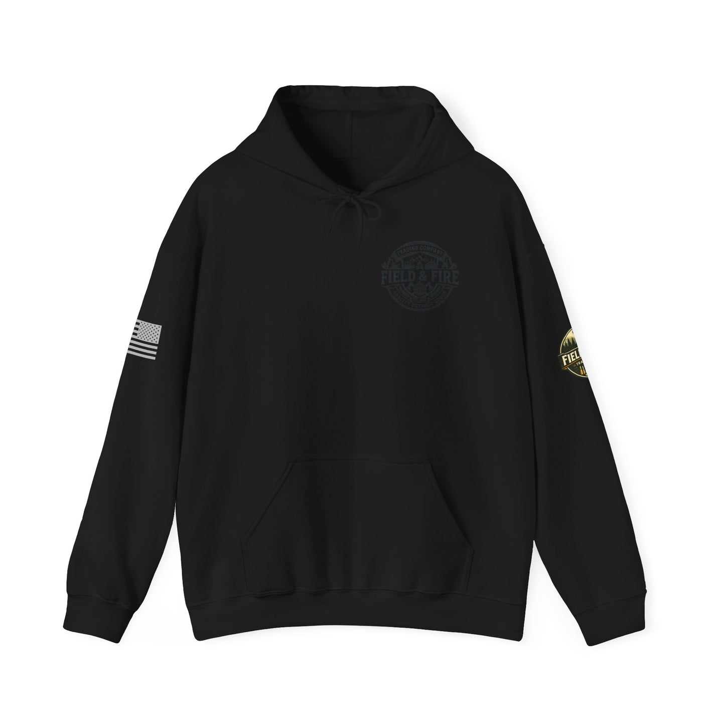FNF Medallion Heavy Blend™ Hooded Sweatshirt