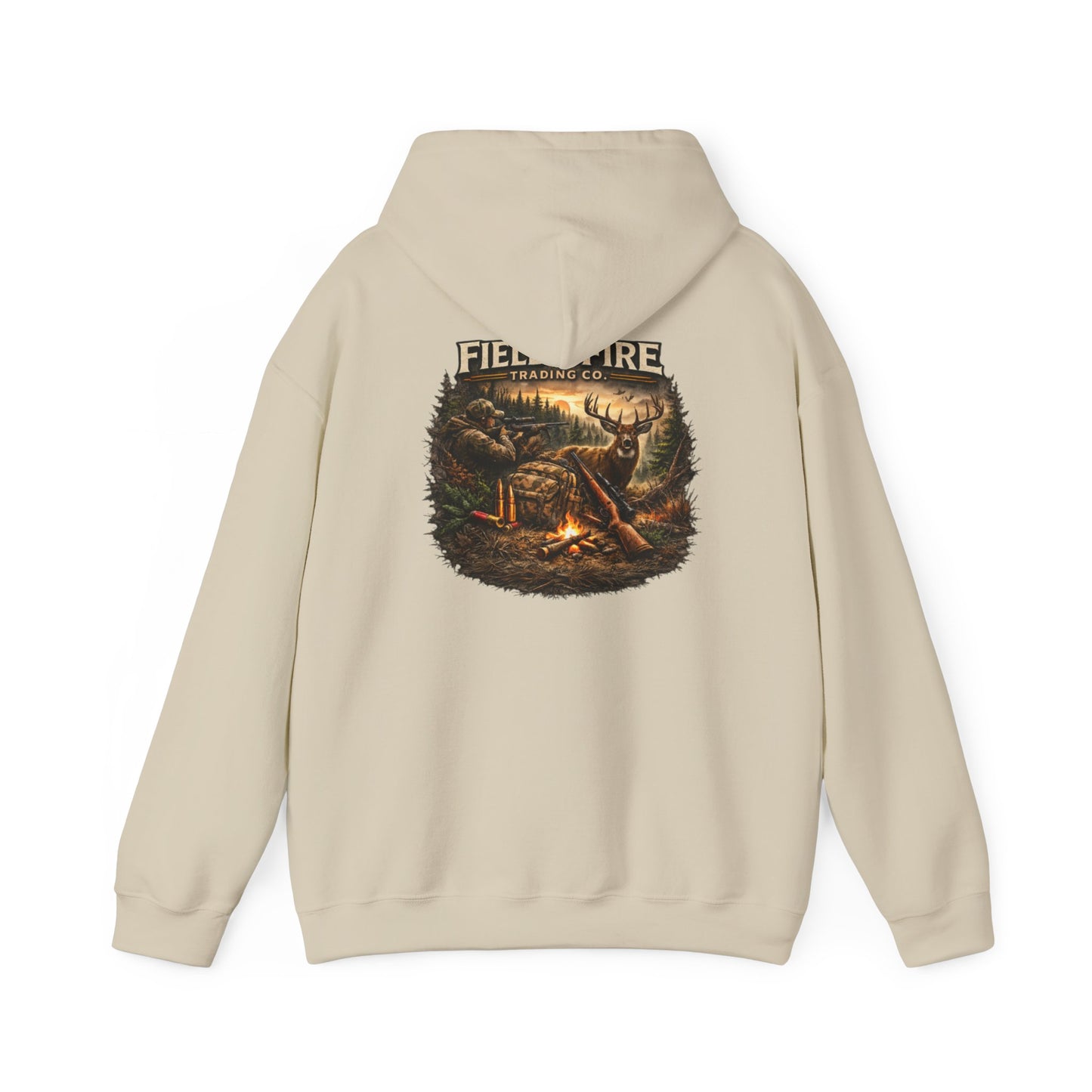 FNF The Hunt Unisex Heavy Blend™ Hooded Sweatshirt