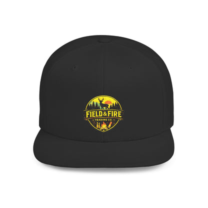 Field & Fire Vintage Cap (Embroidery)