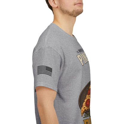 Pineapple Pizza Tee
