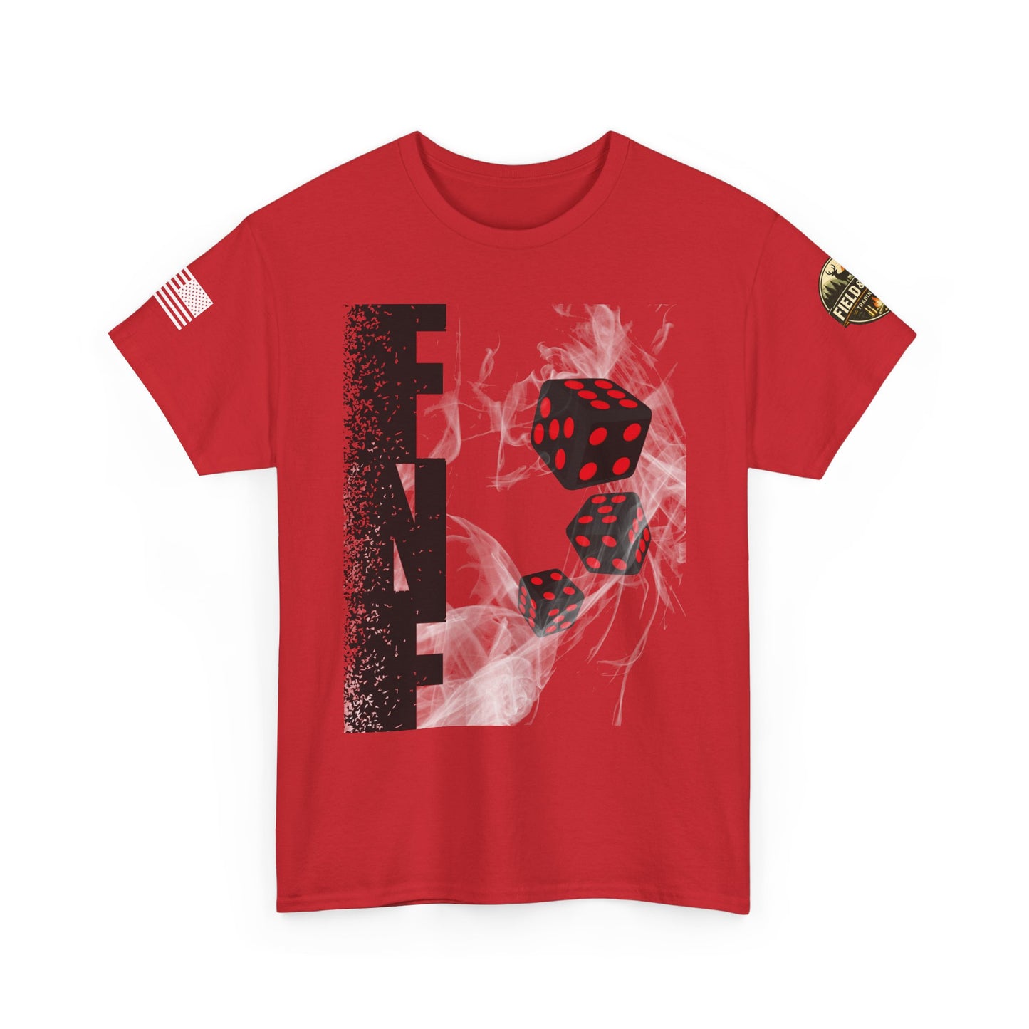FNF Dice Roll Tee