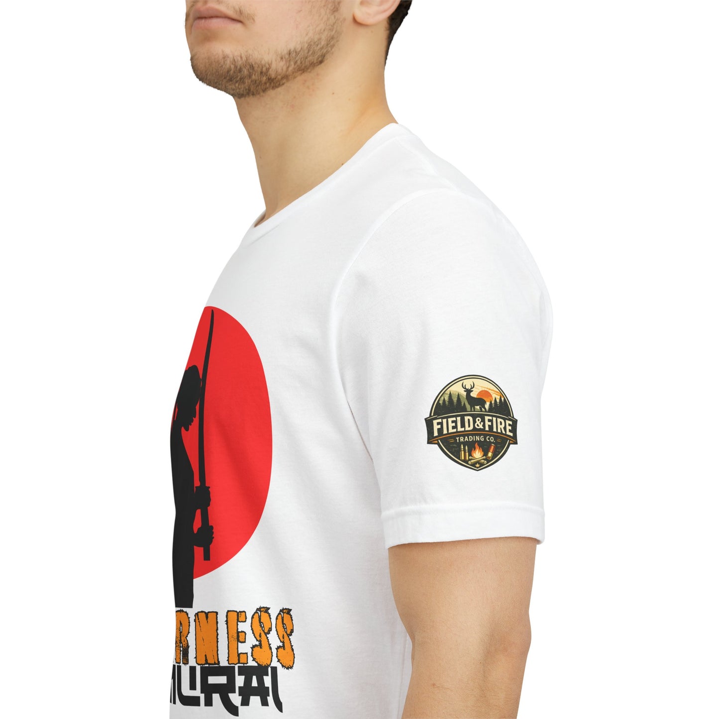 Wilderness Samurai Short Sleeve Tee