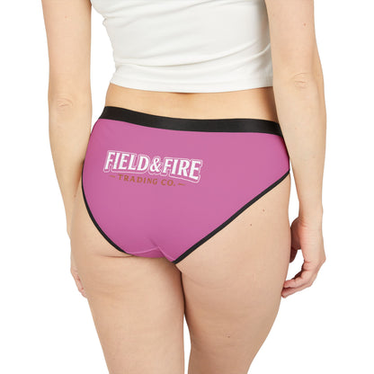 Women's Light Pink Panties