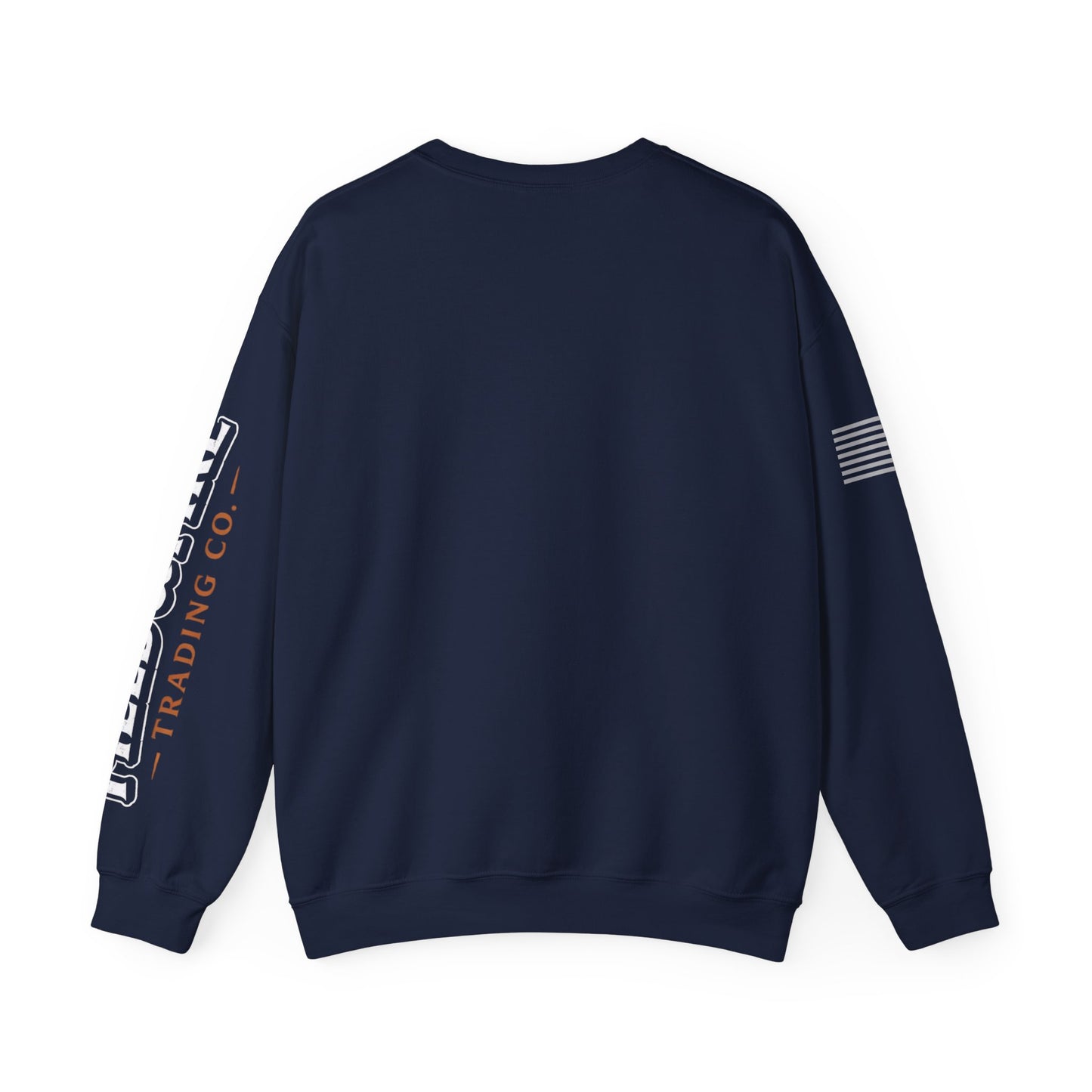 Everyone's Irish on St. Patrick's Day Unisex Heavy Blend™ Crewneck Sweatshirt