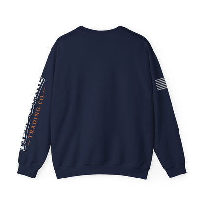 Everyone's Irish on St. Patrick's Day Unisex Heavy Blend™ Crewneck Sweatshirt