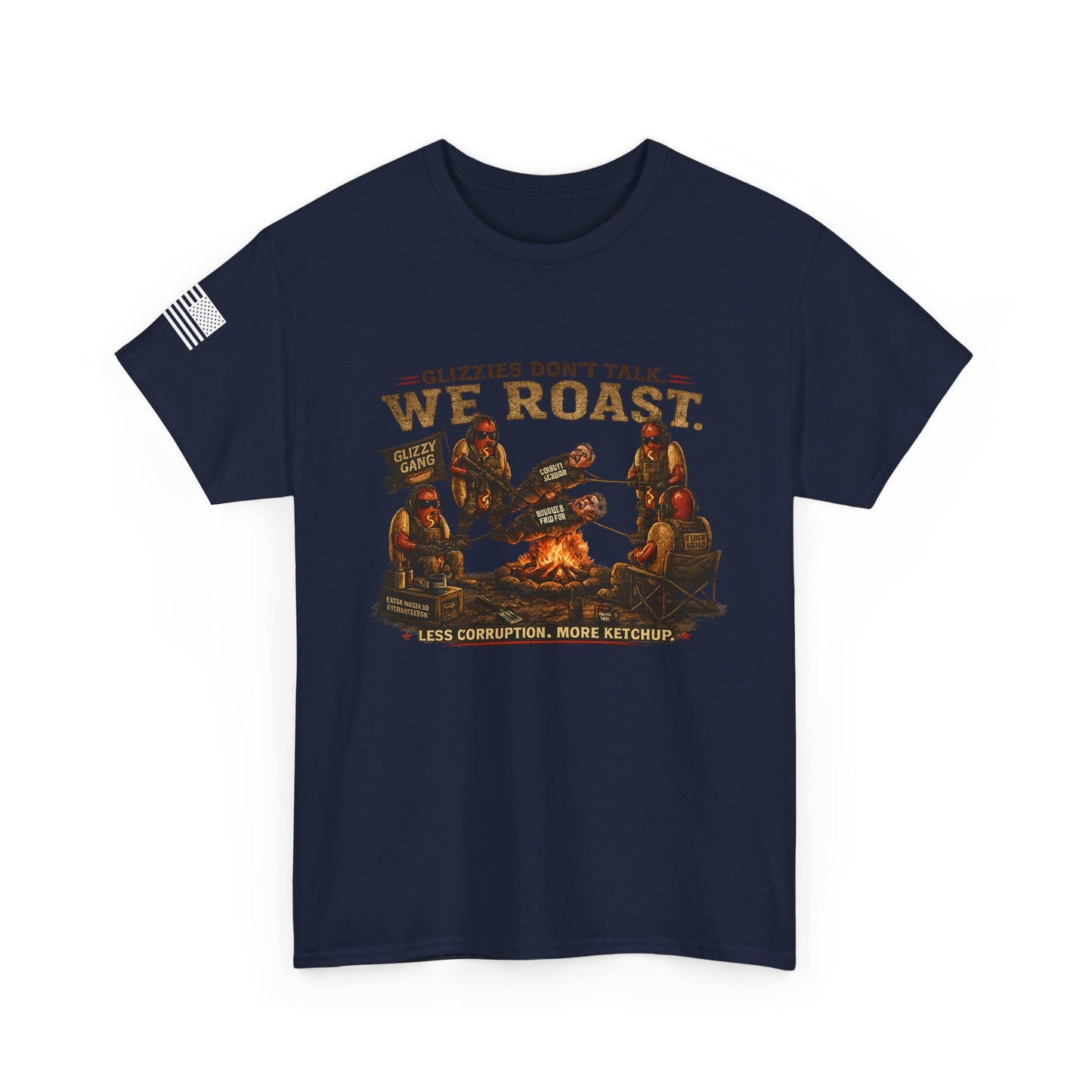 Glizzy Roast Tee