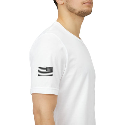 FNF Medallion Classic Tee - Red