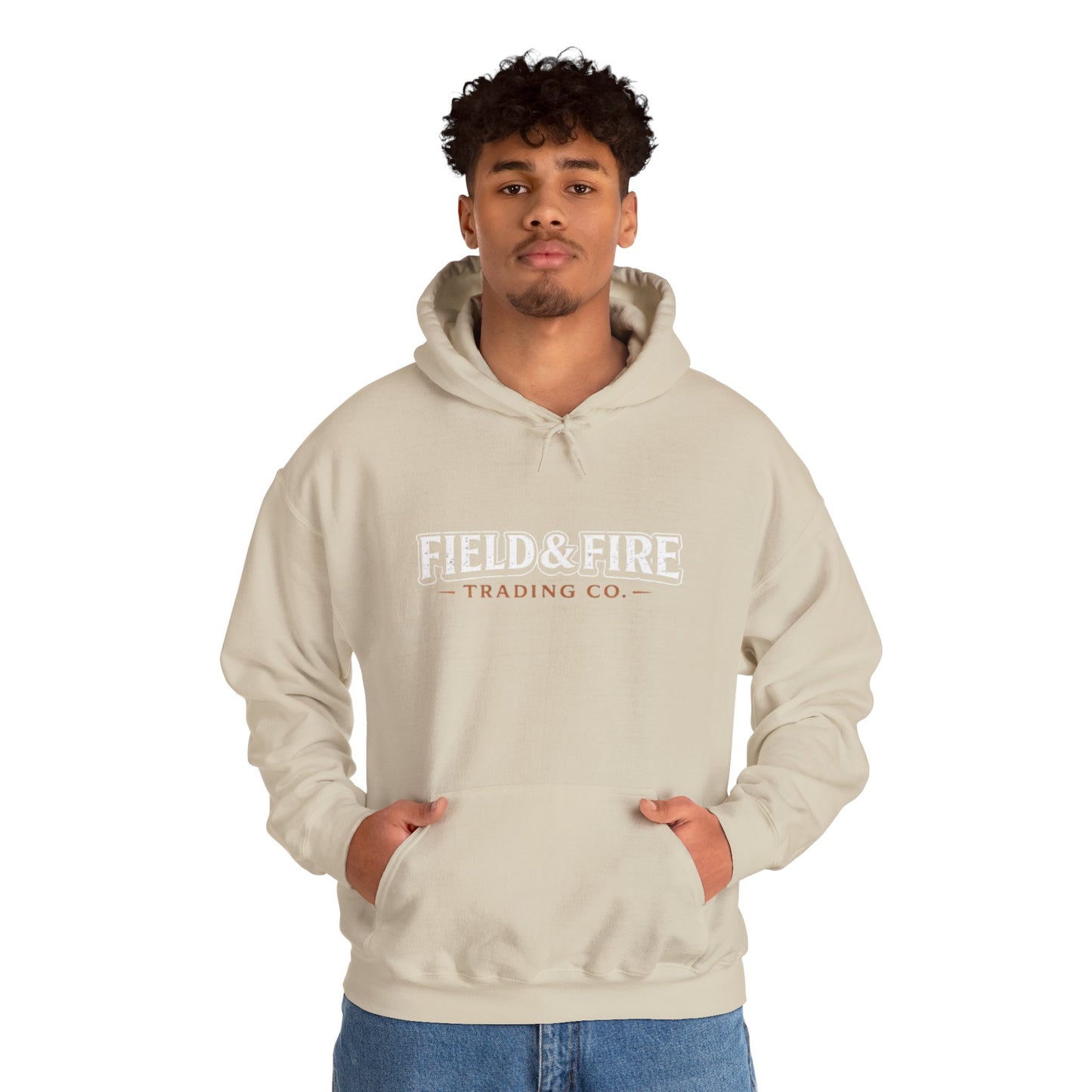 FNF The Hunt Unisex Heavy Blend™ Hooded Sweatshirt