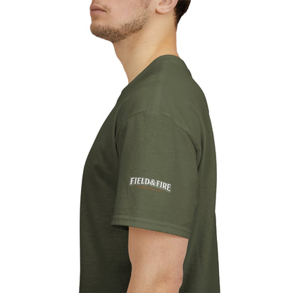T-Rex Hates Hand Grenades Tee