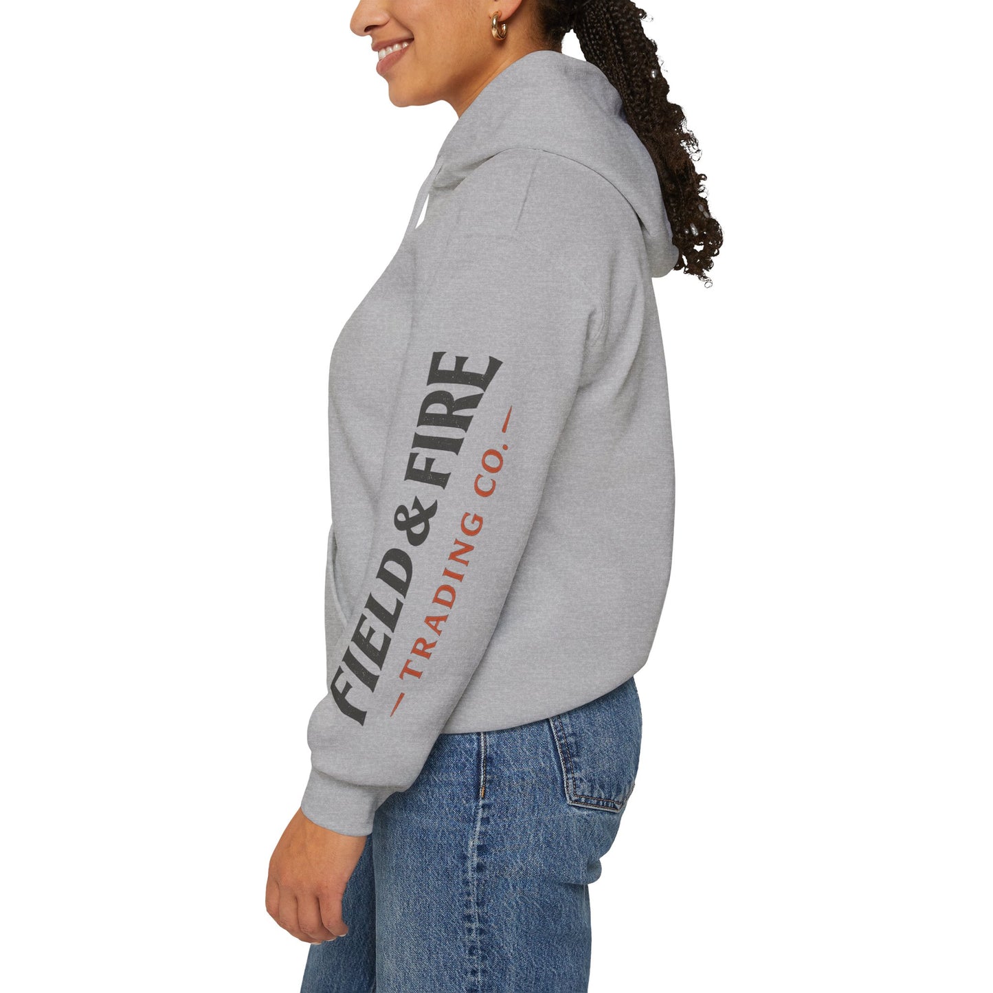 FNF War Dogs Unisex Heavy Blend™ Hooded Sweatshirt