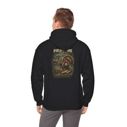 FNF Turkey Shoot Unisex Heavy Blend™ Hooded Sweatshirt