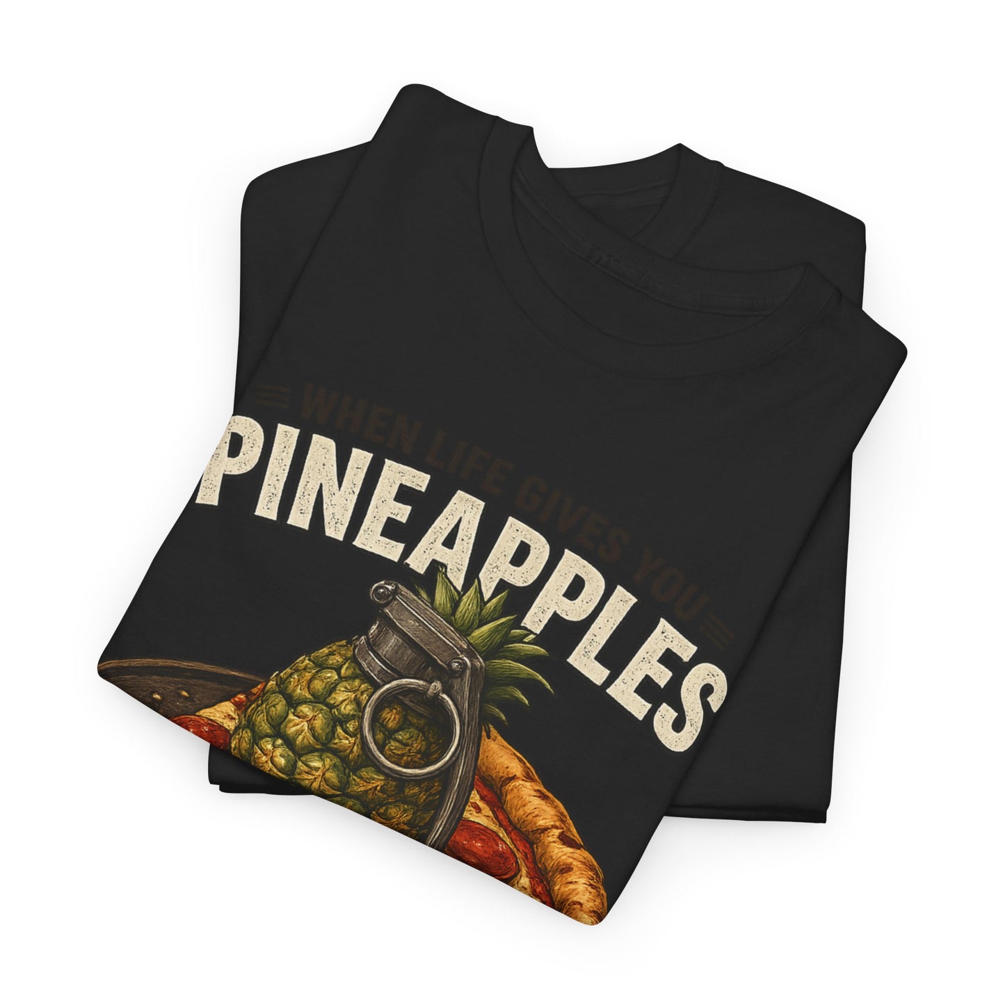 Pineapple Pizza Tee
