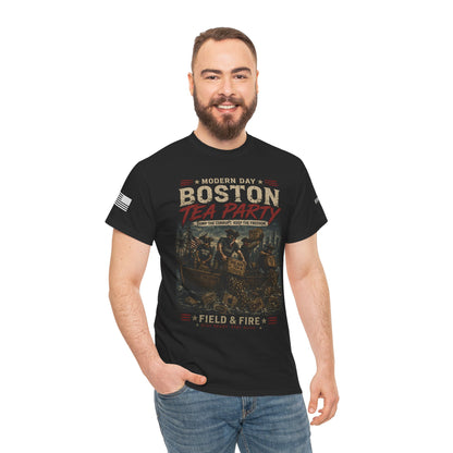 2026 Boston Tea Party