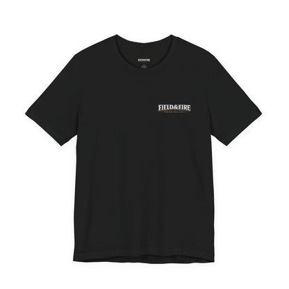 FNF Turkey Shoot Unisex Jersey Short Sleeve Tee