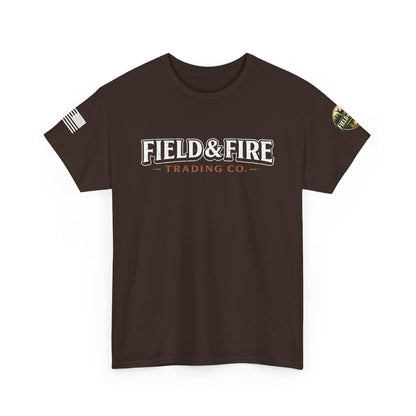 The Field & Fire Trading Co Tee