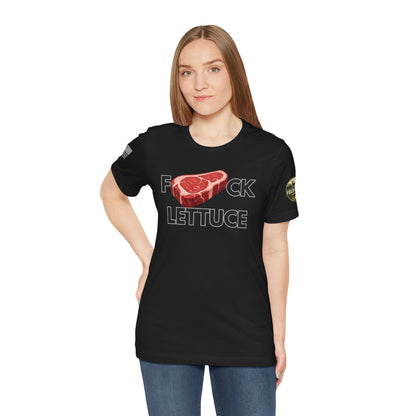 FNF LETTUCE Unisex Jersey Short Sleeve Tee