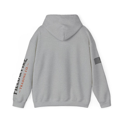 Run Toward The Fire Unisex Heavy Blend™ Hooded Sweatshirt