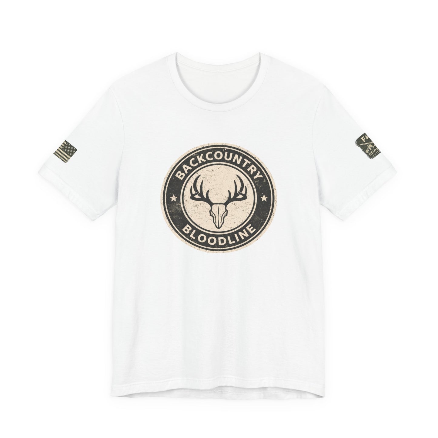 Backcountry Bloodline Unisex Jersey Short Sleeve Tee