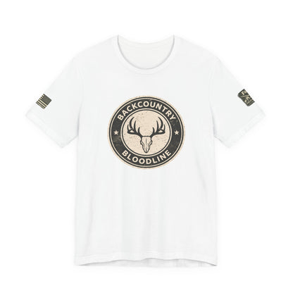 Backcountry Bloodline Unisex Jersey Short Sleeve Tee