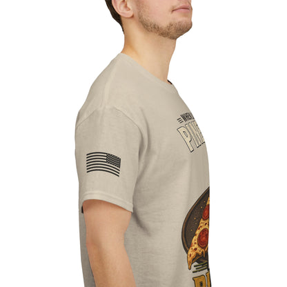 Pineapple Pizza Tee
