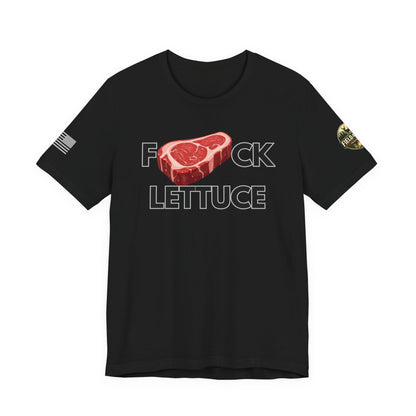 FNF LETTUCE Unisex Jersey Short Sleeve Tee