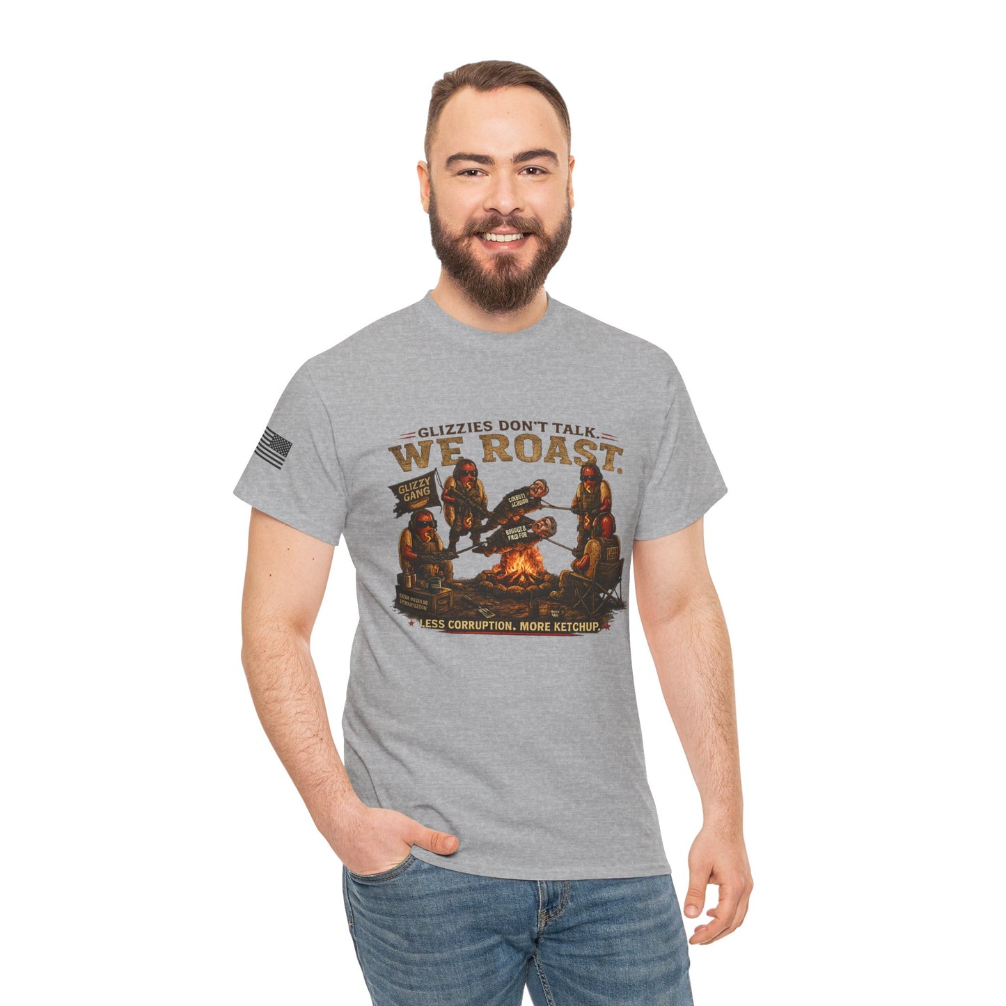 Glizzy Roast Tee