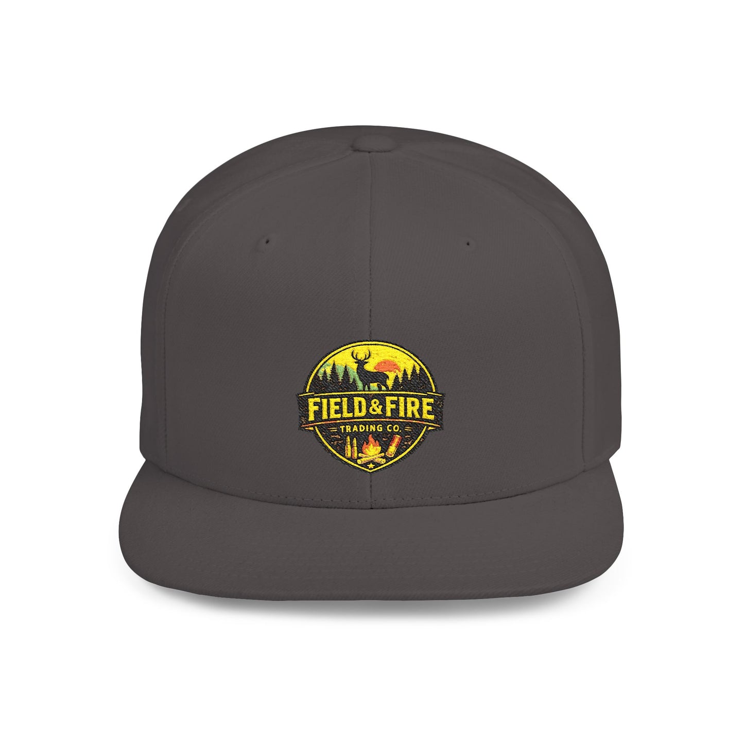 Field & Fire Vintage Cap (Embroidery)