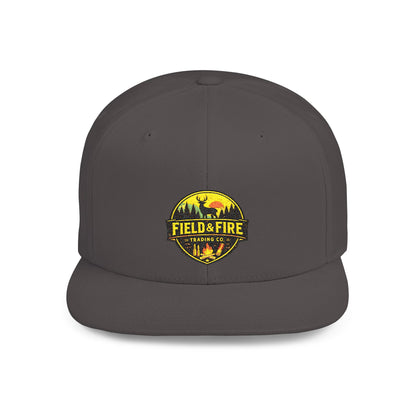 Field & Fire Vintage Cap (Embroidery)