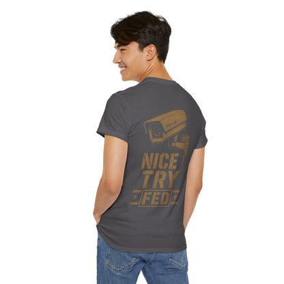 No Surveillance Tee