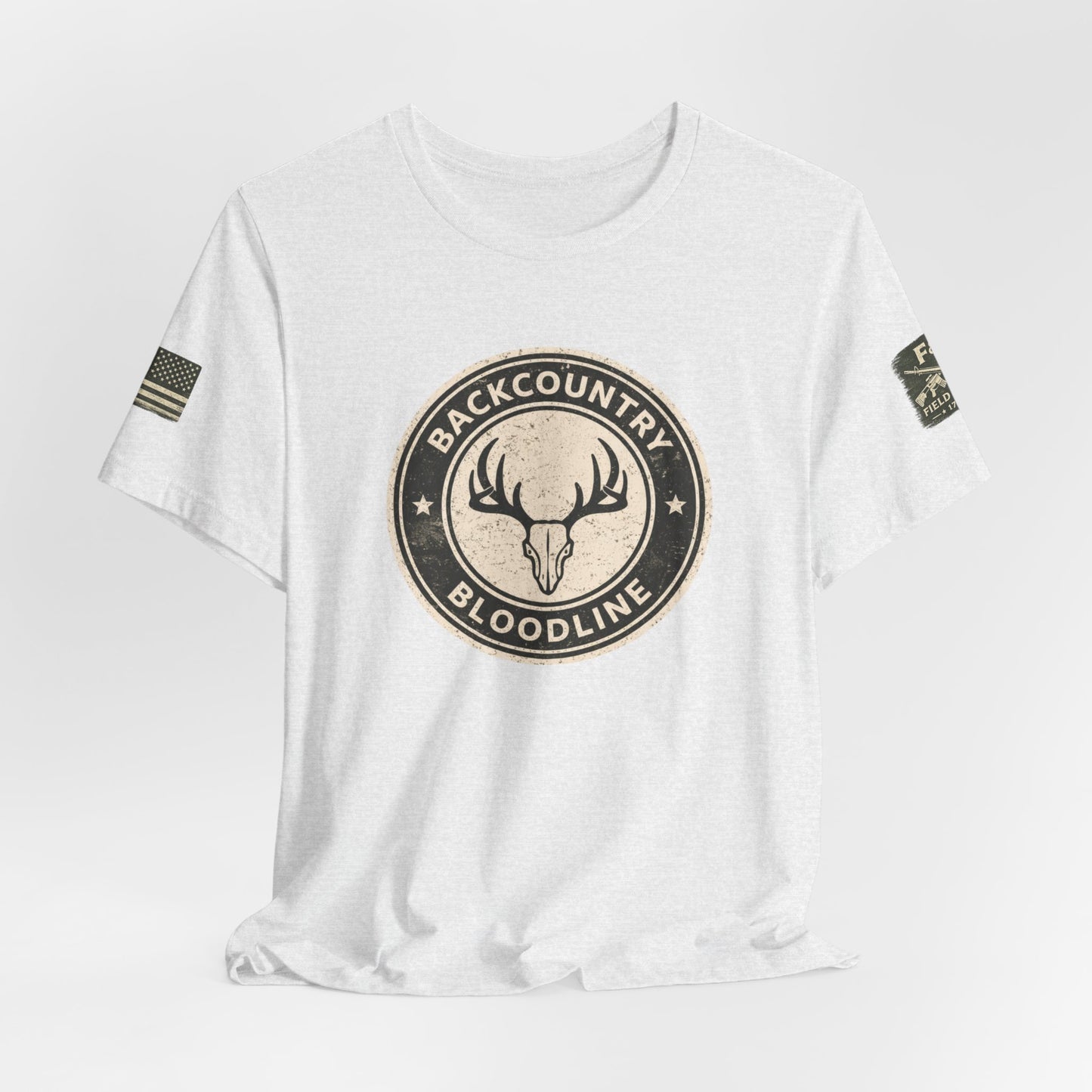 Backcountry Bloodline Unisex Jersey Short Sleeve Tee