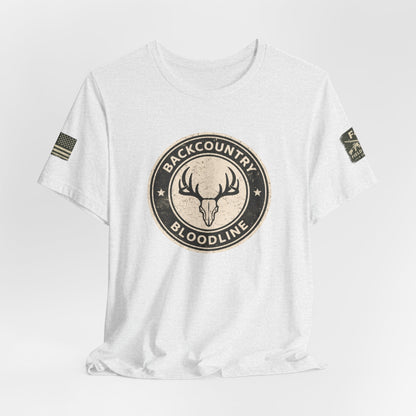 Backcountry Bloodline Unisex Jersey Short Sleeve Tee