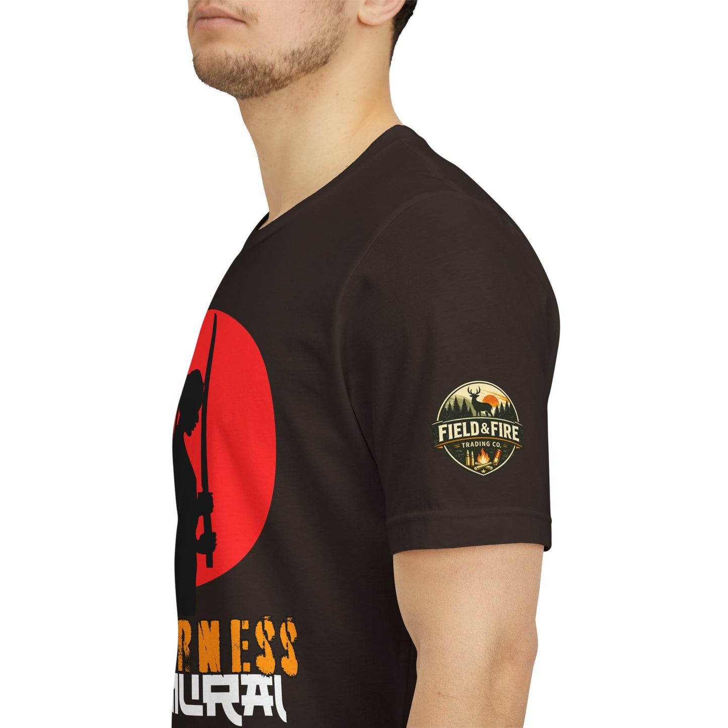 Wilderness Samurai Short Sleeve Tee