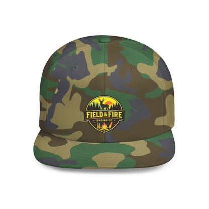 Field & Fire Vintage Cap (Embroidery)