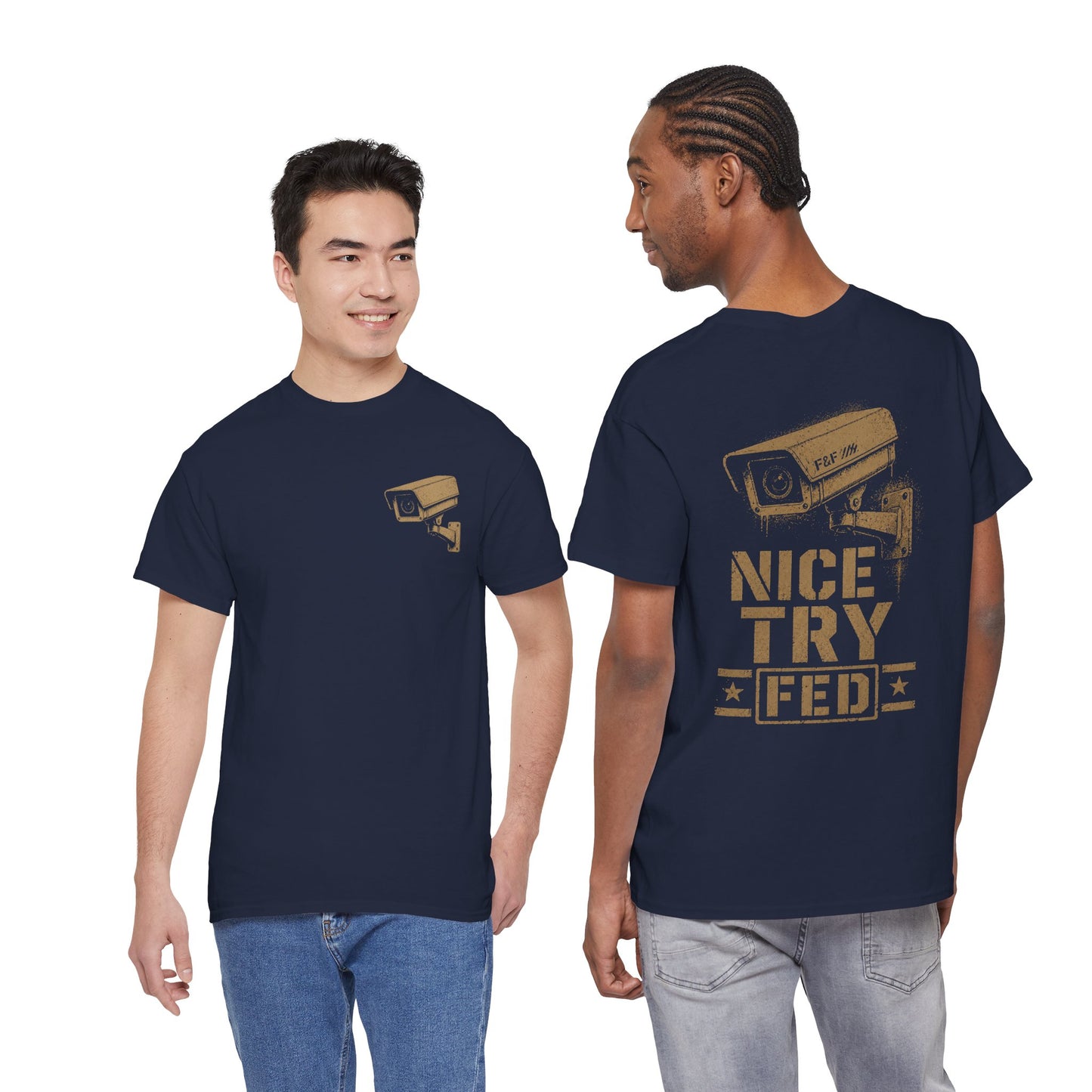 No Surveillance Tee