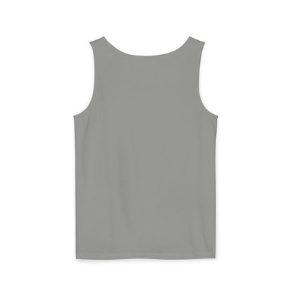 Rugged Comfort In The Wild Unisex Garment-Dyed Tank Top