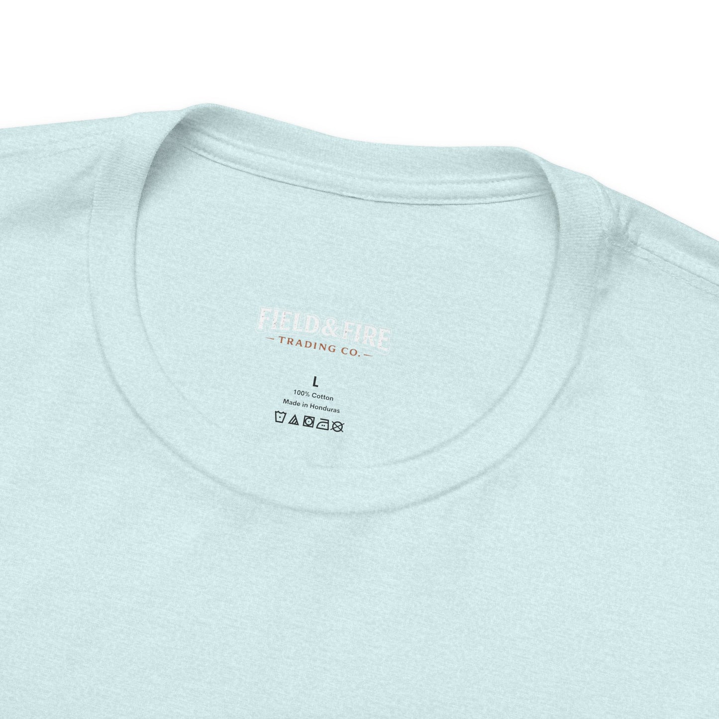 FNF Medallion Classic Tee - Red